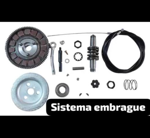 Sistema embrague
